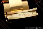 Rolex - Submariner 116618LN 40mm Gain Weight 904L YG/YG Black WF DD3135