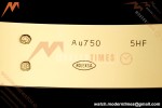 Rolex - Submariner 116618LN 40mm Gain Weight 904L YG/YG Black WF DD3135