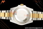 Rolex - Submariner 40mm 116613LN Gain Weight 904L YG/SS Black WF DD3135