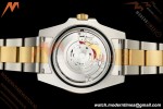 Rolex - Submariner 40mm 116613LN Gain Weight 904L YG/SS Black WF DD3135