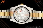 Rolex - Submariner 40mm 116613LN Gain Weight 904L YG/SS Black WF DD3135