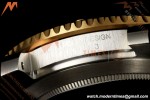 Rolex - Submariner 40mm 116613LN Gain Weight 904L YG/SS Black WF DD3135