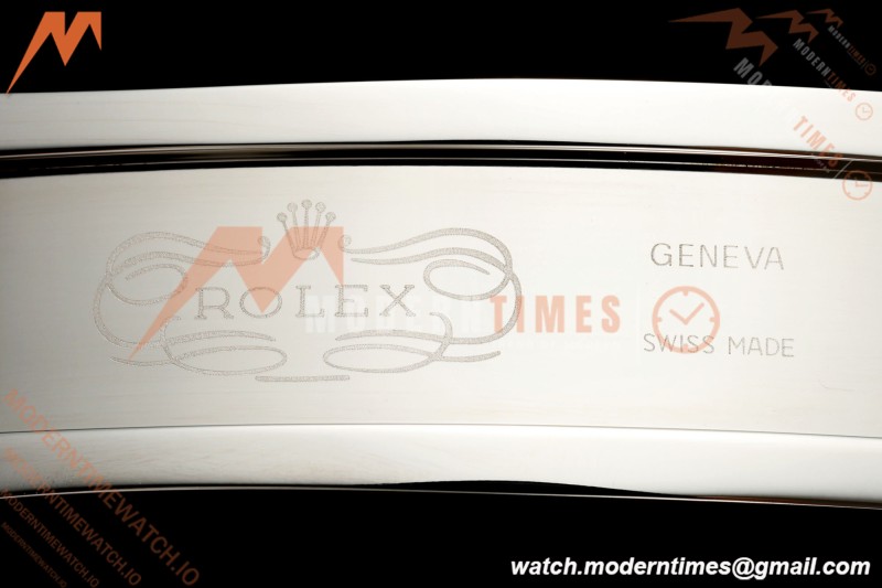 Rolex - Submariner 40mm 116613LN Gain Weight 904L YG/SS Black WF DD3135