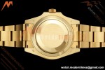 Rolex - Submariner 126618LB 41mm 904L YG/YG Blue QF JH3235 Free Sprung