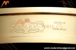 Rolex - Submariner 126618LN 41mm 904L YG/YG Black QF JH3235 Free Sprung