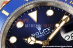 Rolex - Submariner 41mm 126613LB 904L YG/SS Blue QF JH3235 Free Sprung