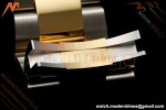 Rolex - Submariner 41mm 126613LB 904L YG/SS Blue QF JH3235 Free Sprung