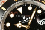 Rolex - Submariner 41mm 126613LN 904L YG/SS Black QF JH3235 Free Sprung