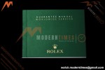 Rolex - Watch Box Set 2025 New Edition 1:1 Top Version with Pamphlet, Card and Tags