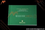 Rolex - Watch Box Set 2025 New Edition 1:1 Top Version with Pamphlet, Card and Tags