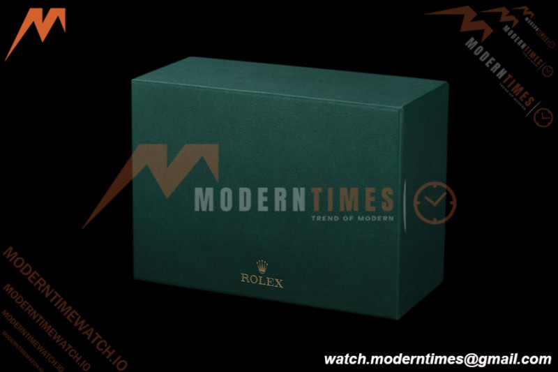 Rolex - Watch Box Set 2025 New Edition 1:1 Top Version with Pamphlet, Card and Tags