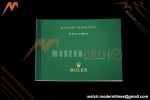 Rolex - Watch Box Set 2025 New Edition 1:1 Top Version with Pamphlet, Card and Tags