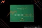 Rolex - Watch Box Set 2025 New Edition 1:1 Top Version with Pamphlet, Card and Tags