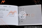 Rolex - Watch Box Set 2025 New Edition 1:1 Top Version with Pamphlet, Card and Tags