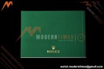 Rolex - Watch Box Set 2025 New Edition 1:1 Top Version with Pamphlet, Card and Tags