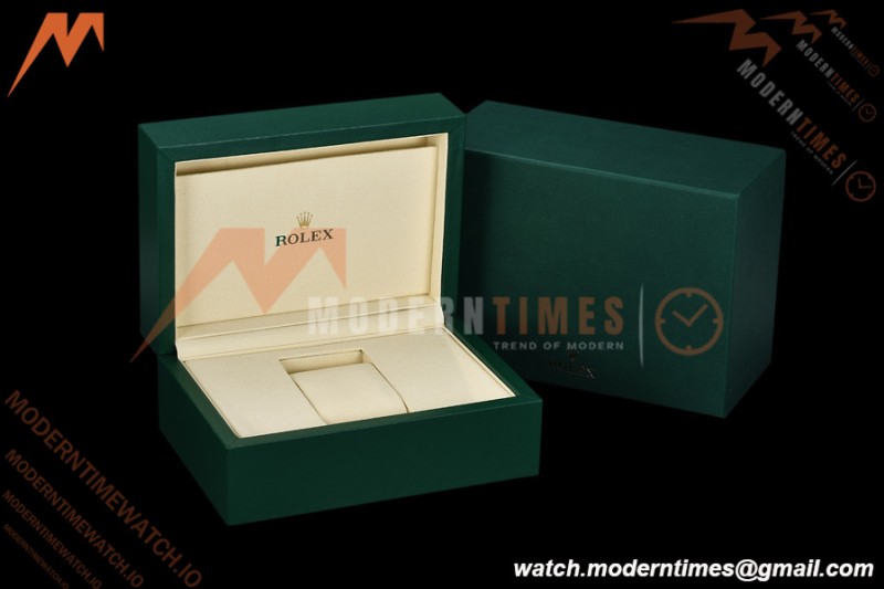 Rolex - Watch Box Set 2025 New Edition 1:1 Top Version with Pamphlet, Card and Tags
