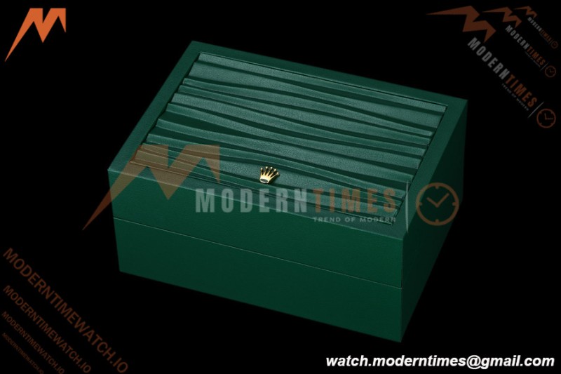 Rolex - Watch Box Set 2025 New Edition 1:1 Top Version with Pamphlet, Card and Tags