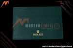 Rolex - Watch Box Set 2025 New Edition 1:1 Top Version with Pamphlet, Card and Tags