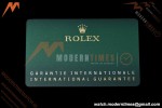 Rolex - Watch Box Set 2025 New Edition 1:1 Top Version with Pamphlet, Card and Tags