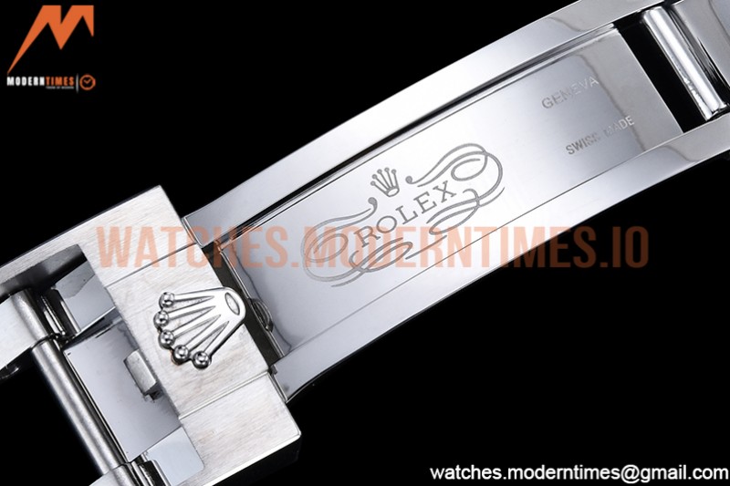 Rolex - Explorer 1 224270 40mm 904L SS/SS Blk EWF VR3230
