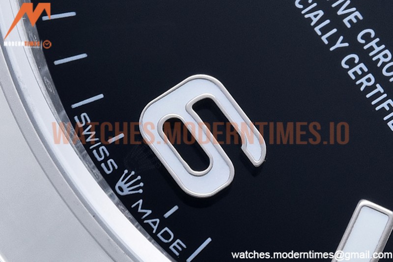 Rolex - Explorer 1 224270 40mm 904L SS/SS Blk EWF VR3230