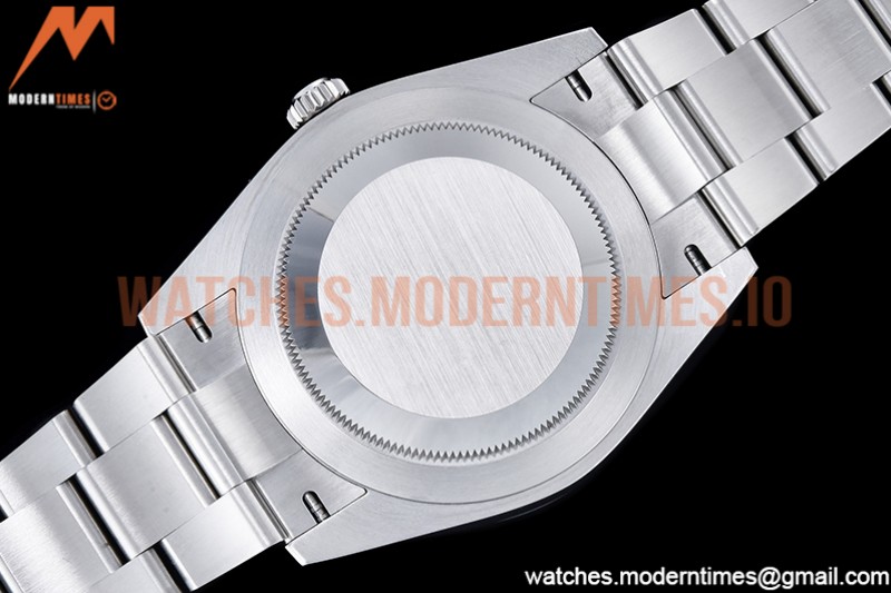 Rolex - Explorer 1 224270 40mm 904L SS/SS Blk EWF VR3230