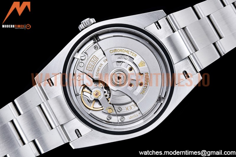 Rolex - Explorer 1 224270 40mm 904L SS/SS Blk EWF VR3230