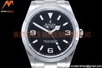 Rolex - Explorer 1 224270 40mm 904L SS/SS Blk EWF VR3230