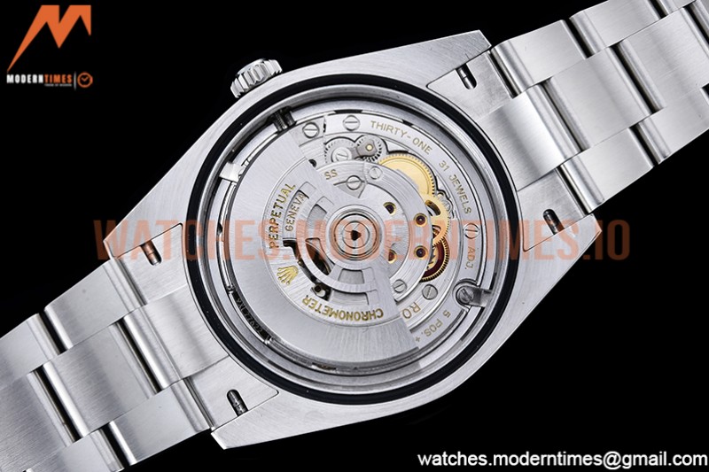 Rolex - Explorer 1 224270 40mm 904L SS/SS Blk EWF VR3230