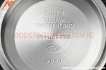 Rolex - Explorer 1 124270 36mm 904L SS/SS Black SBF VS3230