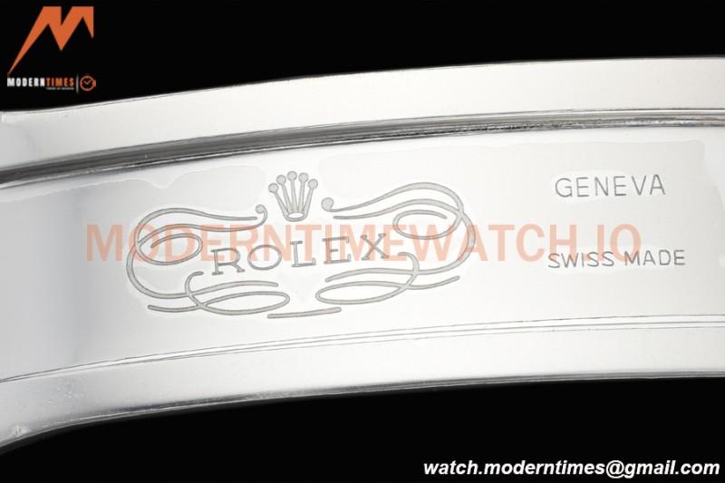 Rolex - Explorer 1 124270 36mm 904L SS/SS Black SBF VS3230