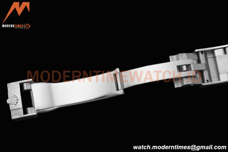 Rolex - Explorer 1 124270 36mm 904L SS/SS Black SBF VS3230