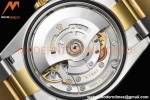 Rolex - Explorer 1 124273 36mm 904L YG/SS Black SBF VS3230