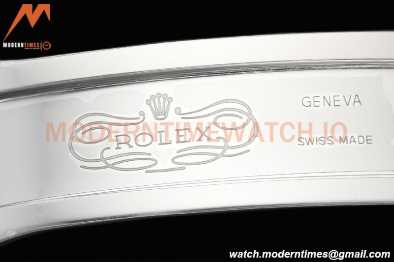 Rolex - Explorer 1 124273 36mm 904L YG/SS Black SBF VS3230