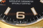 Rolex - Explorer 1 124273 36mm 904L YG/SS Black SBF VS3230
