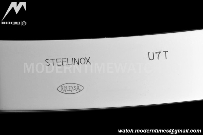 Rolex - Explorer 1 224270 40mm 904L SS/SS Black SBF VS3230