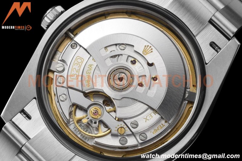 Rolex - Explorer 1 224270 40mm 904L SS/SS Black SBF VS3230