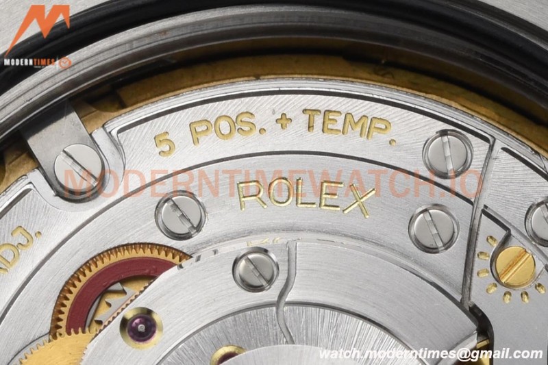 Rolex - Explorer 1 224270 40mm 904L SS/SS Black SBF VS3230