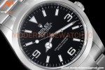 Rolex - Explorer 1 224270 40mm 904L SS/SS Black SBF VS3230