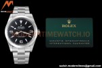 Rolex - Explorer 1 224270 40mm 904L SS/SS Black SBF VS3230