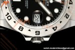 Rolex - Explorer II 226570 42mm SS/SS 904L CHS Black Dial QF SH3285