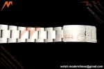 Rolex - Explorer II 226570 42mm SS/SS 904L CHS Black Dial QF SH3285