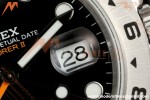 Rolex - Explorer II 226570 42mm SS/SS 904L CHS Black Dial QF SH3285