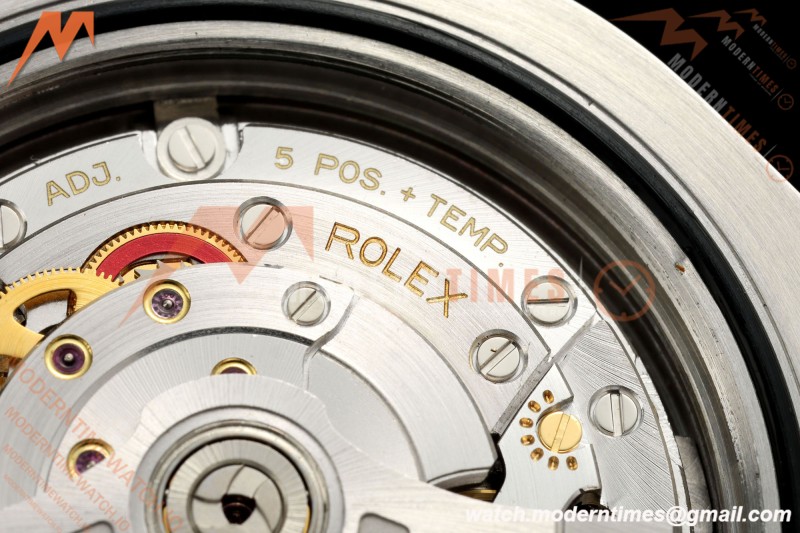 Rolex - Explorer II 226570 42mm SS/SS 904L CHS White Dial QF SH3285 | 롤렉스 - 익스플로러 II 226570 42mm SS/SS 904L CHS 화이트 다이얼 QF SH3285