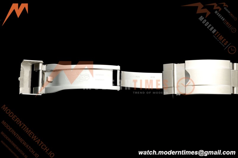 Rolex - Explorer II 226570 42mm SS/SS 904L CHS White Dial QF SH3285 | 롤렉스 - 익스플로러 II 226570 42mm SS/SS 904L CHS 화이트 다이얼 QF SH3285