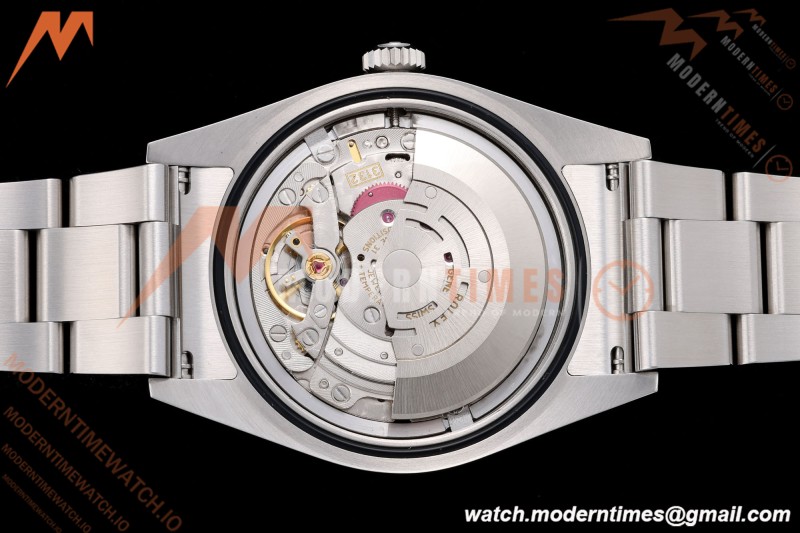 Rolex - Explorer 1 214270 39mm 904L SS/SS Black VF DD3132