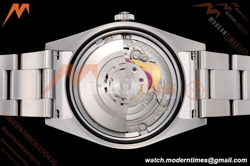 Rolex - Explorer 1 214270 39mm 904L SS/SS Black VF DD3132