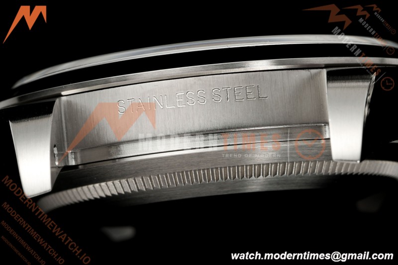Rolex - Explorer 1 214270 39mm 904L SS/SS Black VF DD3132