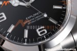 Rolex - Explorer 1 214270 39mm 904L SS/SS Black VF DD3132
