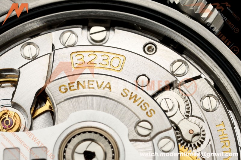 Rolex - Explorer 1 124270 36mm 904L SS/SS Black VF DD3230